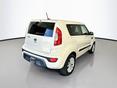 2013 Kia Soul Plus
