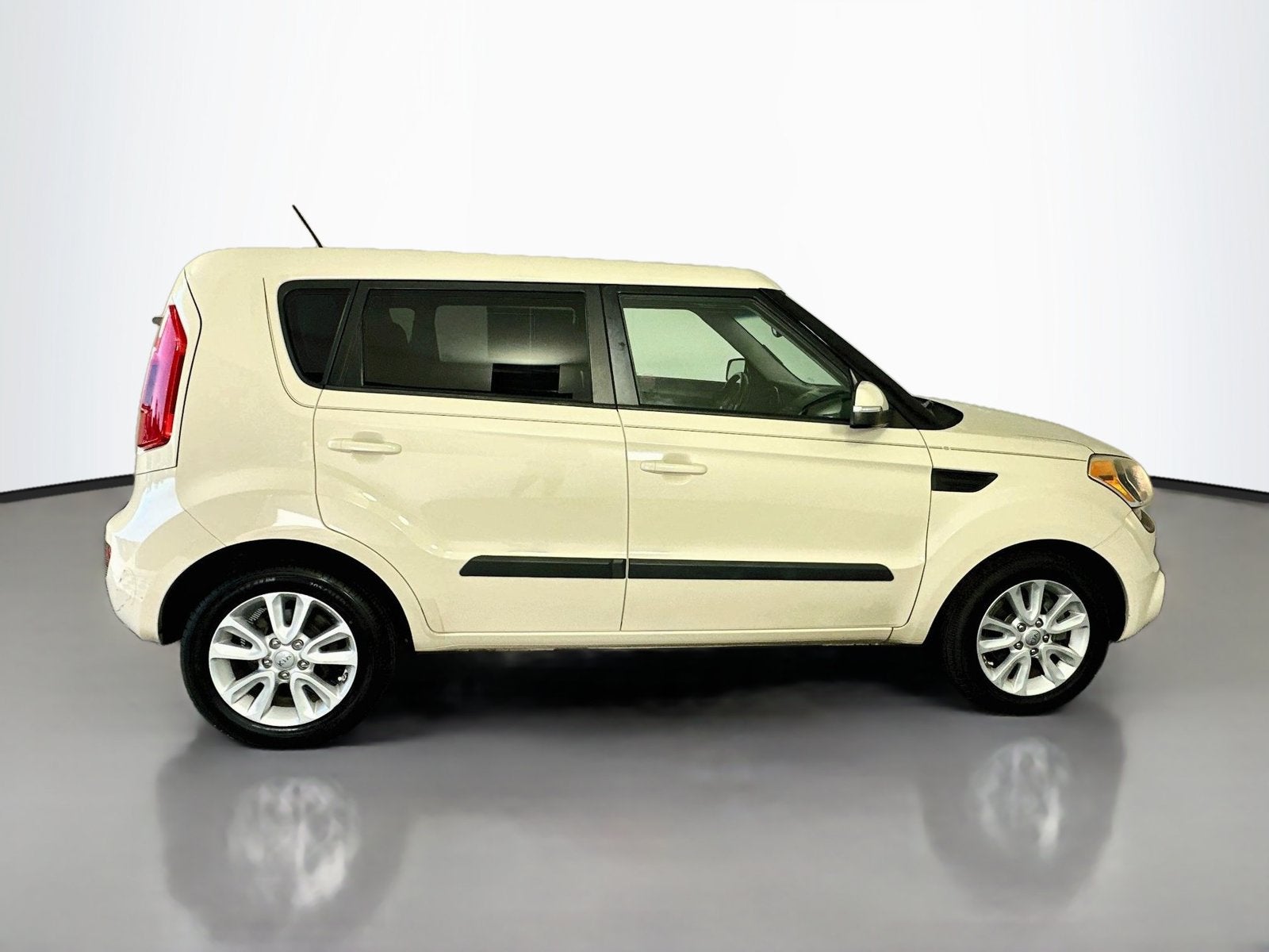2013 Kia Soul Plus