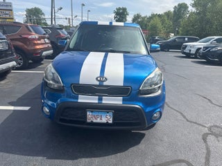 2013 Kia Soul Plus