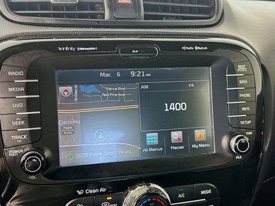 2015 Kia Soul Exclaim