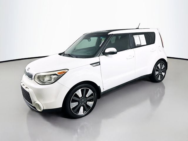 2015 Kia Soul Exclaim