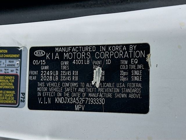 2015 Kia Soul Exclaim