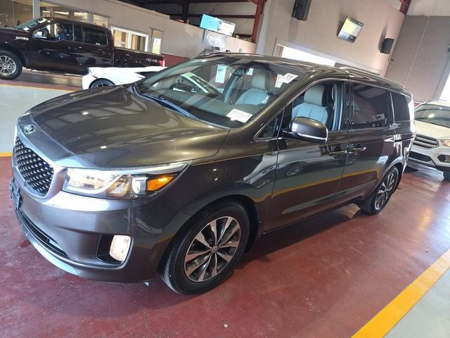 2016 Kia Sedona SX