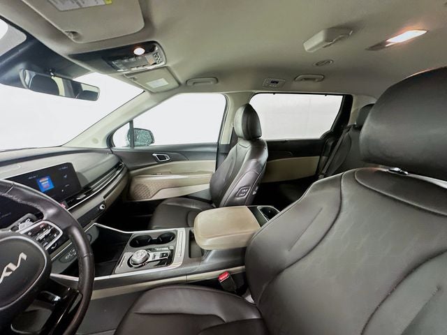 2025 Kia Carnival Hybrid EX