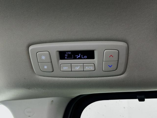2025 Kia Carnival Hybrid EX