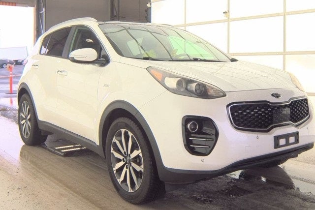 2017 Kia Sportage EX
