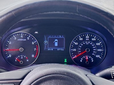 2017 Kia Sportage EX