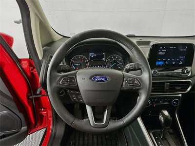 2019 Ford EcoSport SE