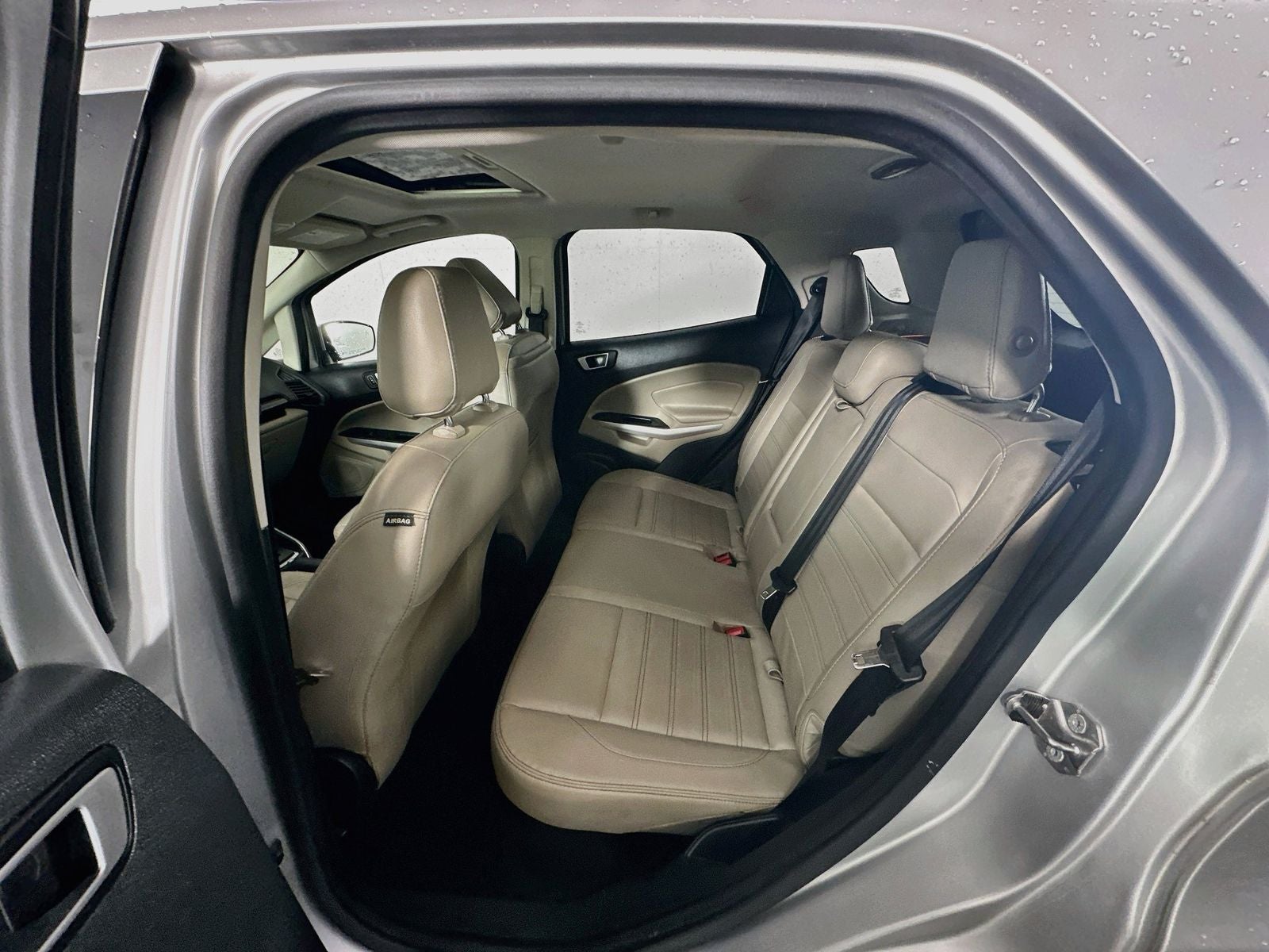 2021 Ford EcoSport Titanium