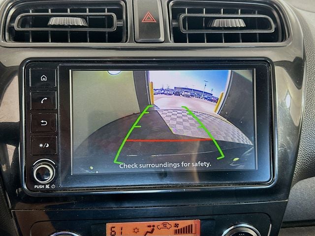 2021 Mitsubishi Mirage ES