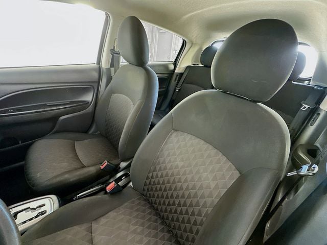 2021 Mitsubishi Mirage ES