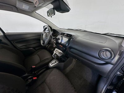 2021 Mitsubishi Mirage ES