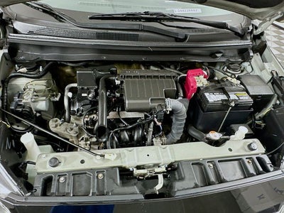 2021 Mitsubishi Mirage ES