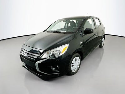 2021 Mitsubishi Mirage ES