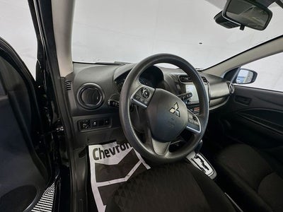 2021 Mitsubishi Mirage ES