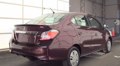 2021 Mitsubishi Mirage G4 Base