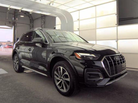 2021 Audi Q5 45 Premium quattro