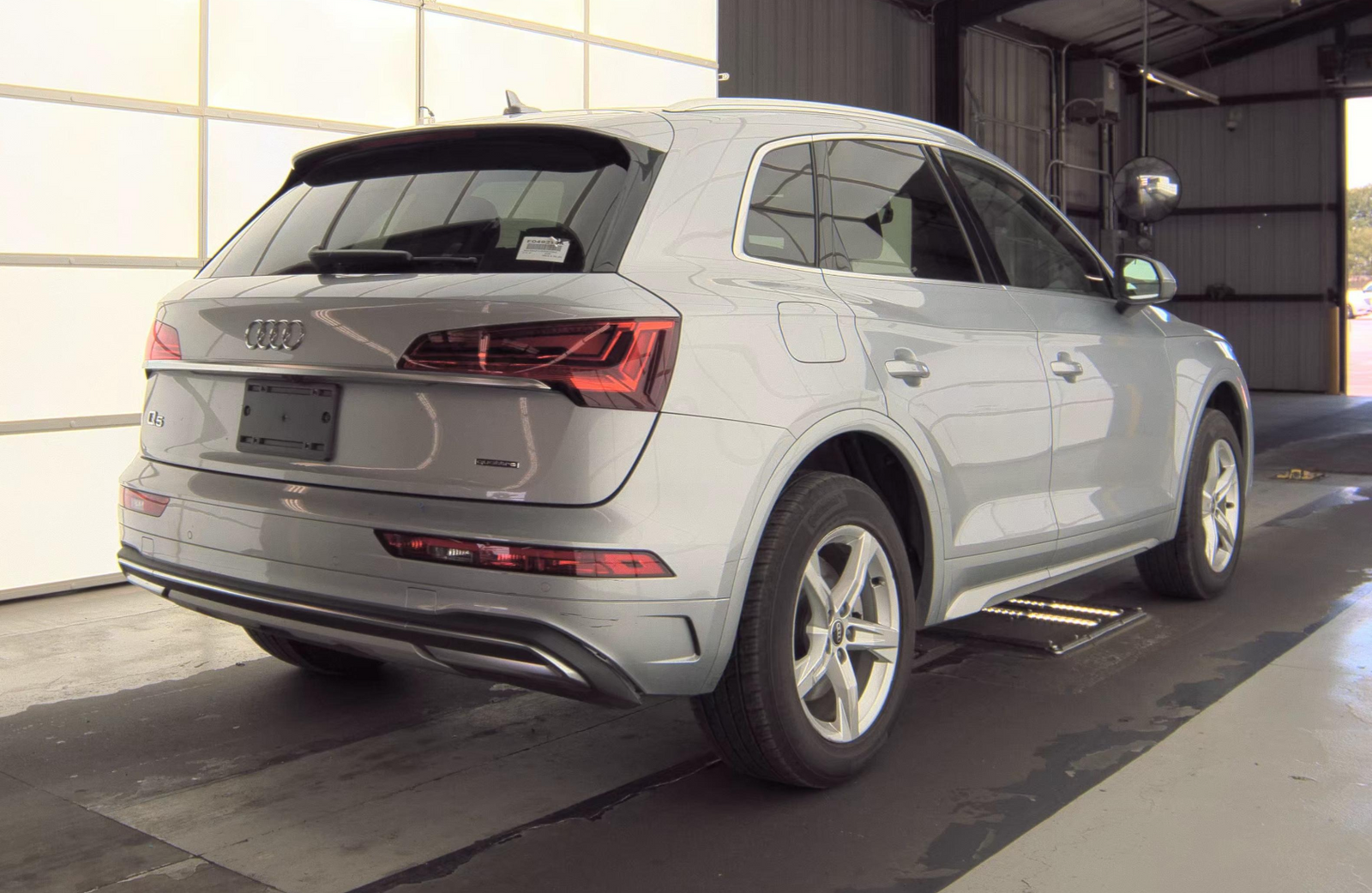 2023 Audi Q5 40 Premium quattro