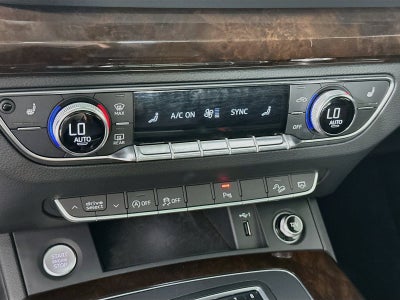 2018 Audi Q5 2.0T quattro