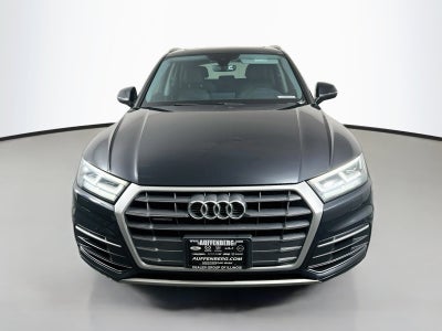 2018 Audi Q5 2.0T quattro