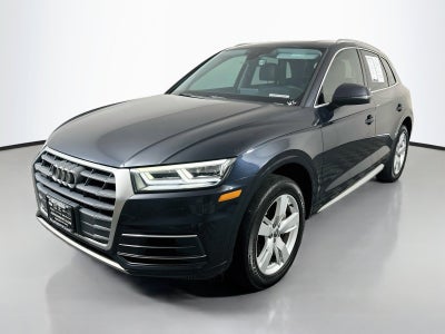 2018 Audi Q5 2.0T quattro