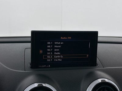 2020 Audi S3 2.0T Premium Plus S Line quattro