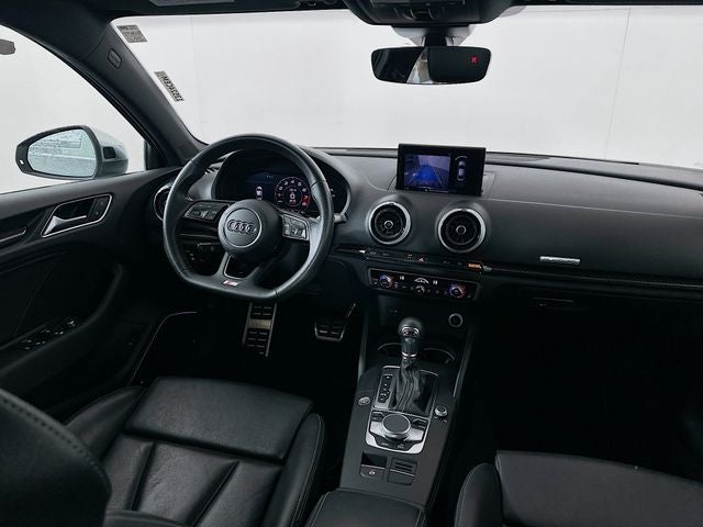 2020 Audi S3 2.0T Premium Plus S Line quattro