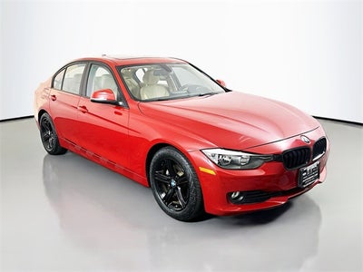 2015 BMW 3 Series 320i