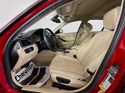 2015 BMW 3 Series 320i