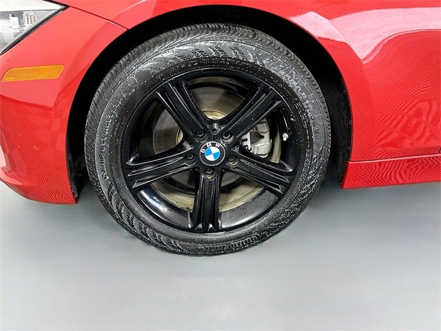 2015 BMW 3 Series 320i