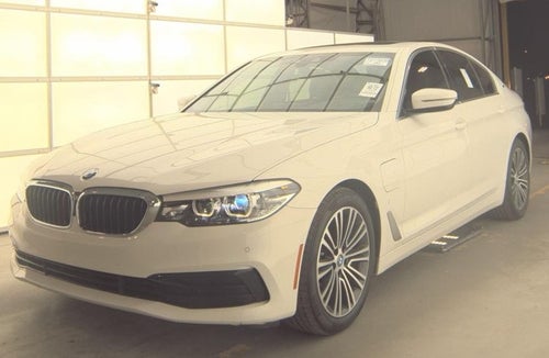 2019 BMW 5 Series 530e iPerformance
