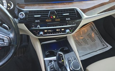 2019 BMW 5 Series 530e iPerformance