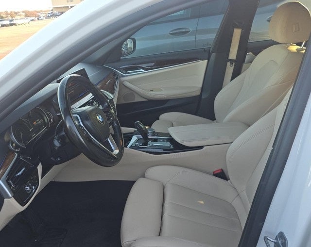 2019 BMW 5 Series 530e iPerformance