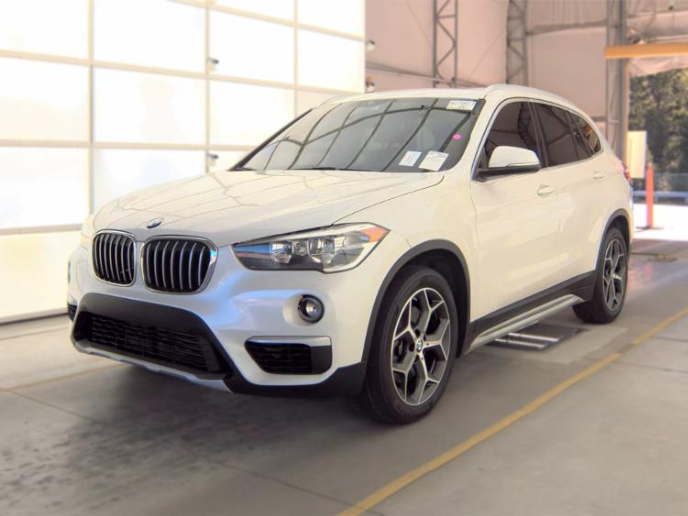 2018 BMW X1 sDrive28i