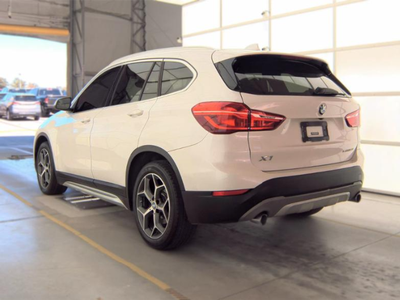 2018 BMW X1 sDrive28i