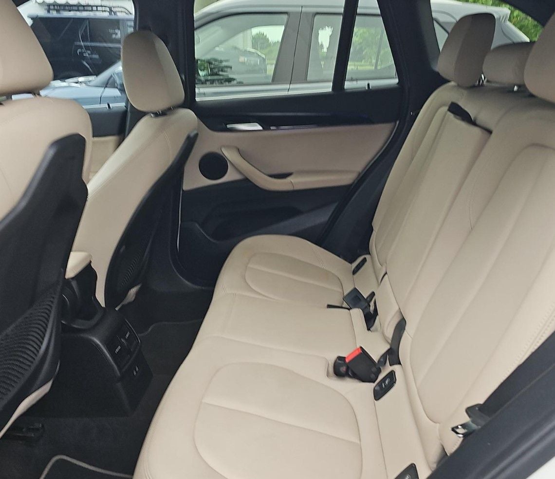 2020 BMW X1 sDrive28i