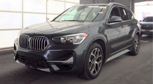 2020 BMW X1 sDrive28i