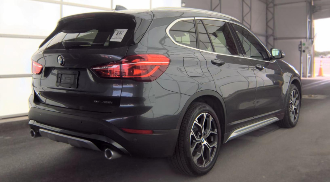 2020 BMW X1 sDrive28i