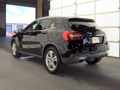 2018 Mercedes-Benz GLA GLA 250