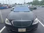 2007 Mercedes-Benz S-Class S 550