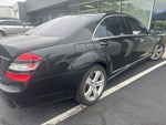 2007 Mercedes-Benz S-Class S 550
