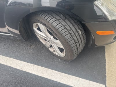 2007 Mercedes-Benz S-Class S 550