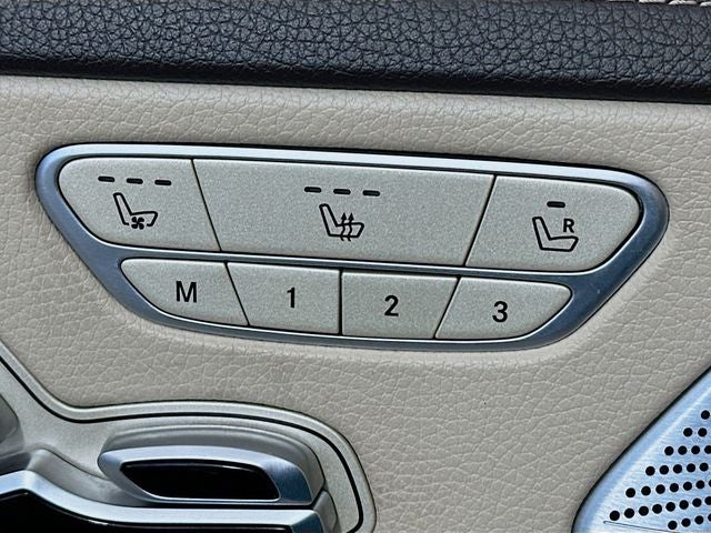 2015 Mercedes-Benz S-Class S 550