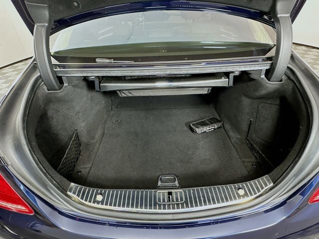 2015 Mercedes-Benz S-Class S 550