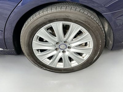 2015 Mercedes-Benz S-Class S 550