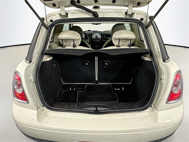 2012 MINI Hardtop 2 Door Cooper