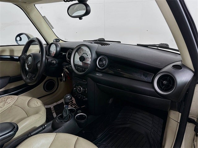2012 MINI Hardtop 2 Door Cooper