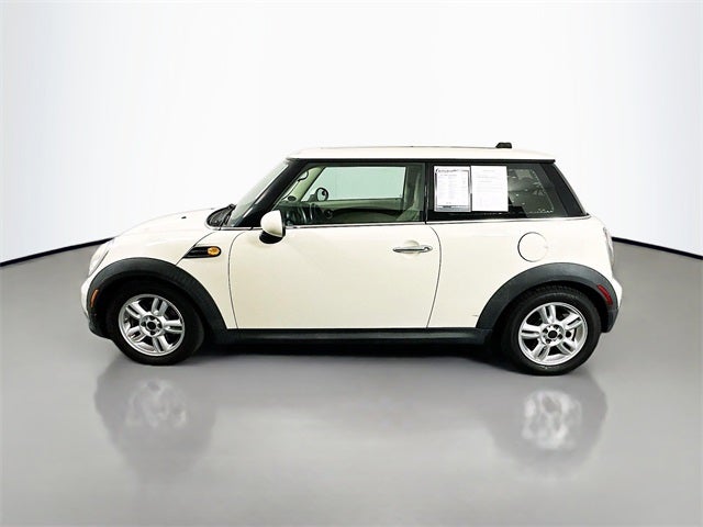2012 MINI Hardtop 2 Door Cooper