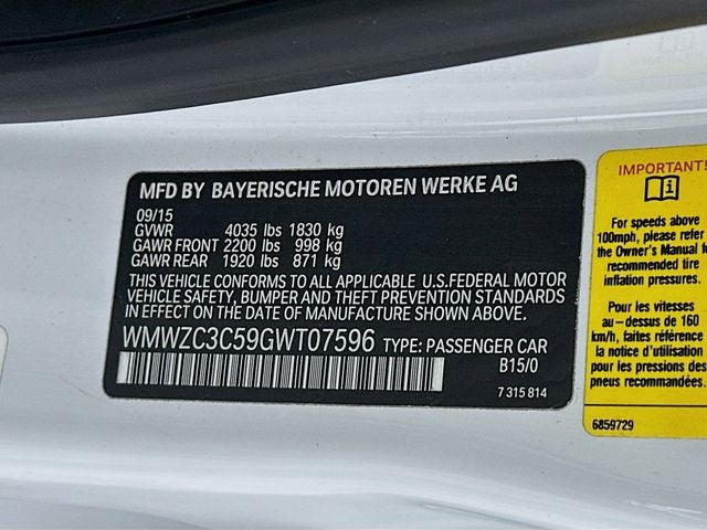 2016 MINI Cooper S Countryman Base