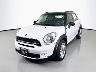 2016 MINI Cooper S Countryman Base